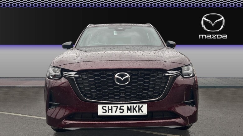 Mazda CX-80 2.5 PHEV Homura 5dr Auto AWD Estate